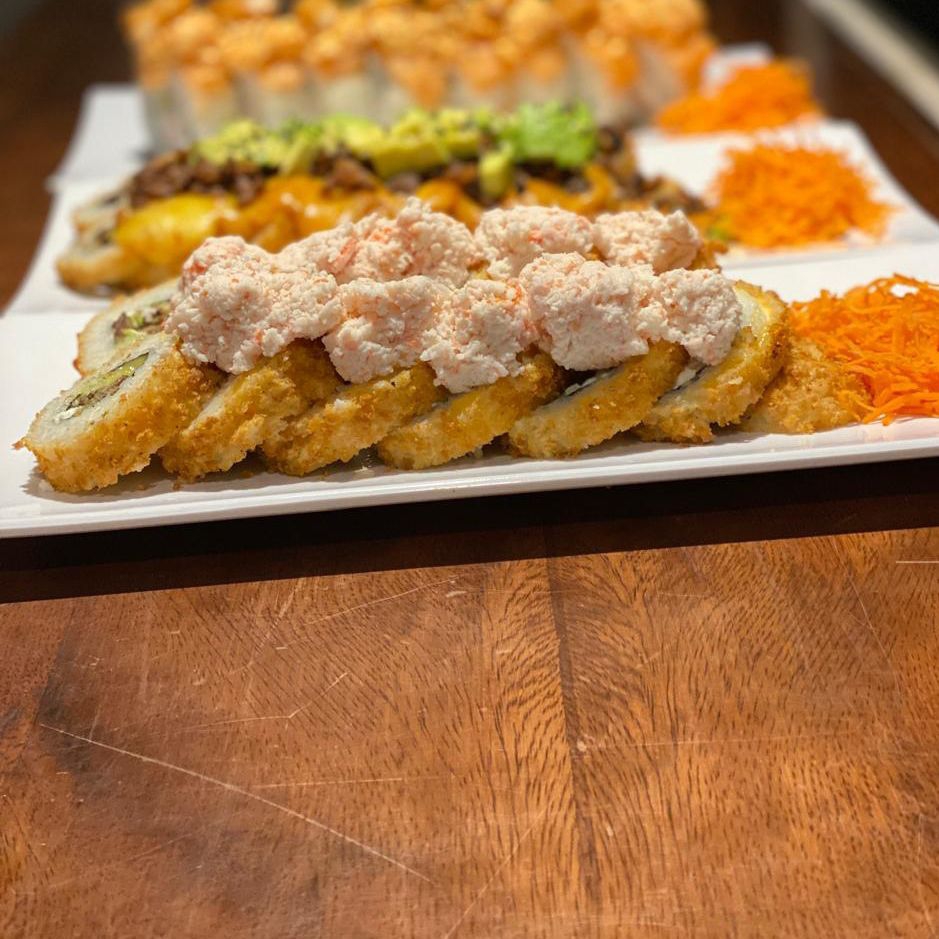Sushi Cochito