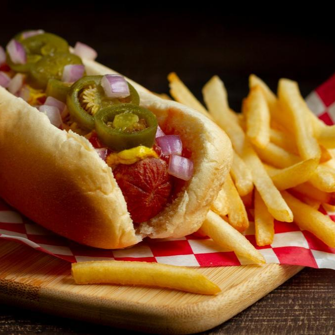COMBO HOT DOG FAMILIAR
