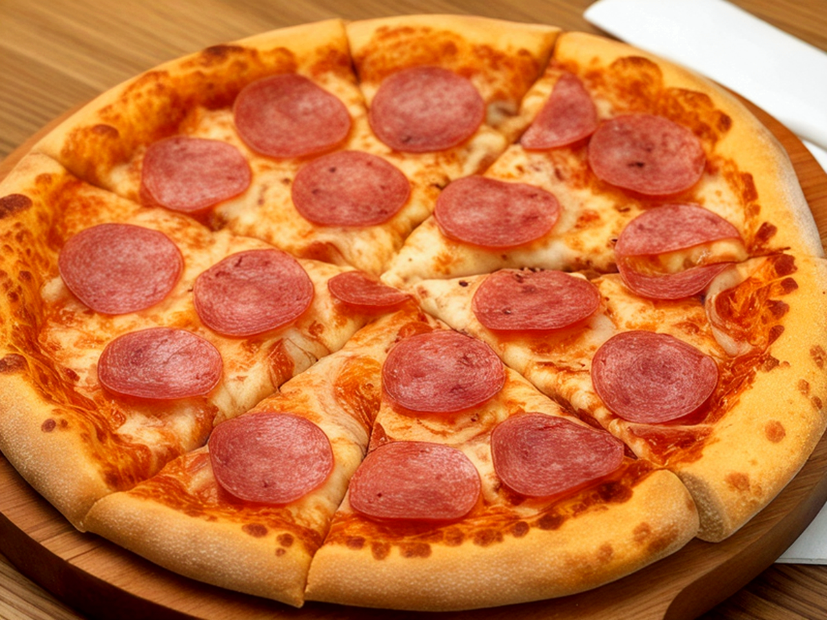 Pizzaria Mazinho