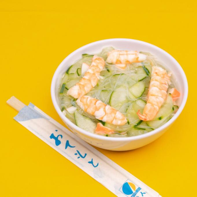 Ensalada de Pepino