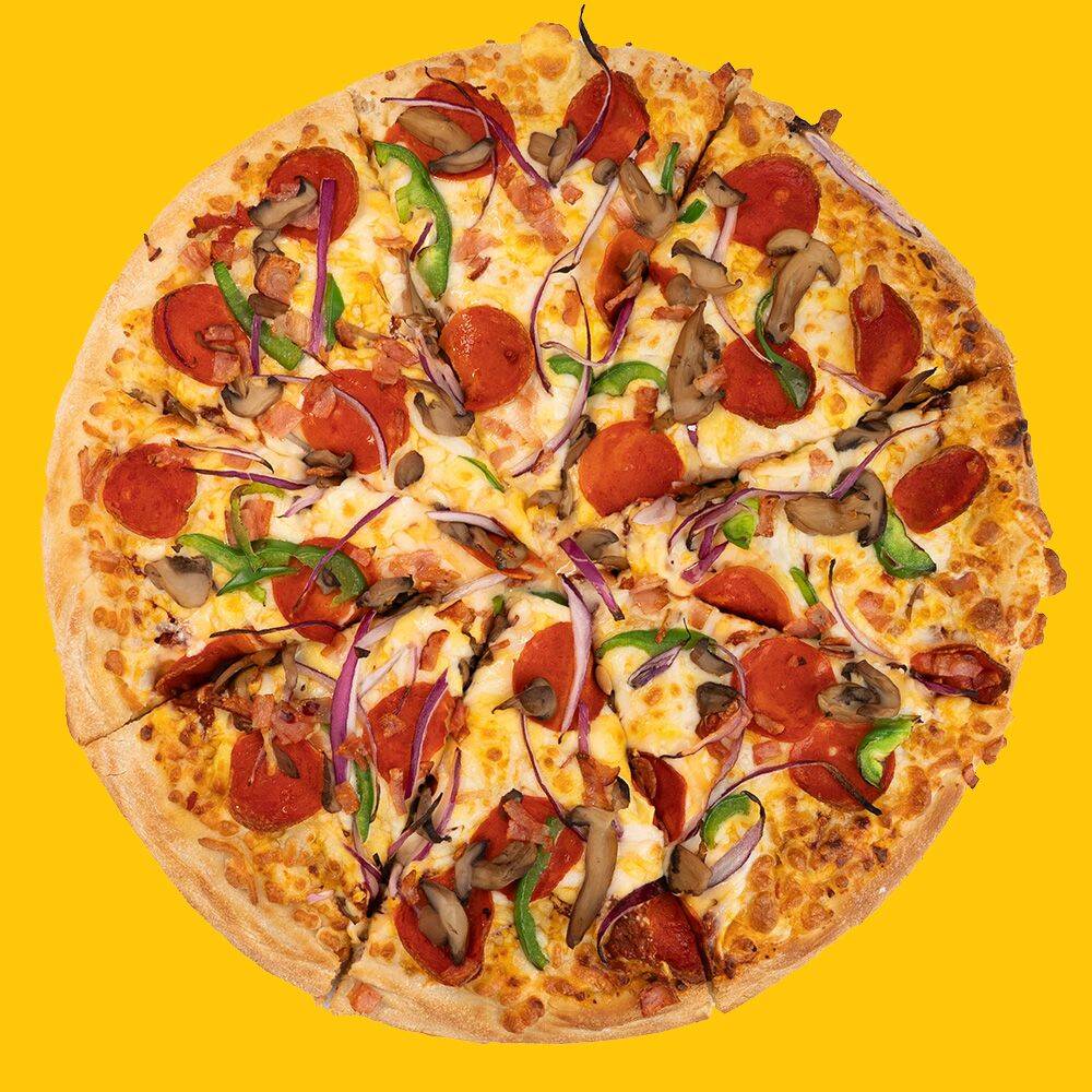 Pizza Bee Xtreme