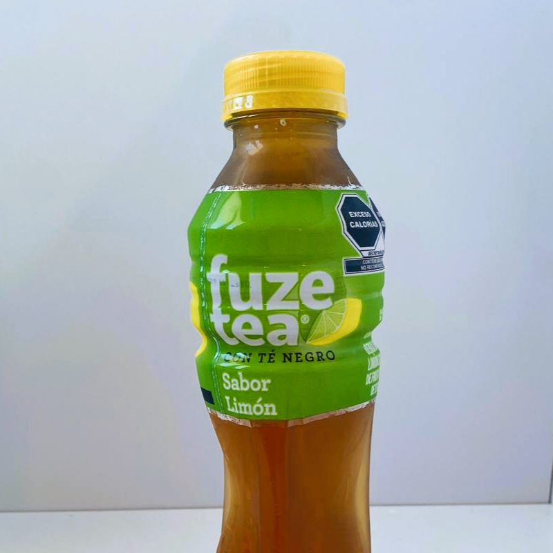 Fuze Tea Limón