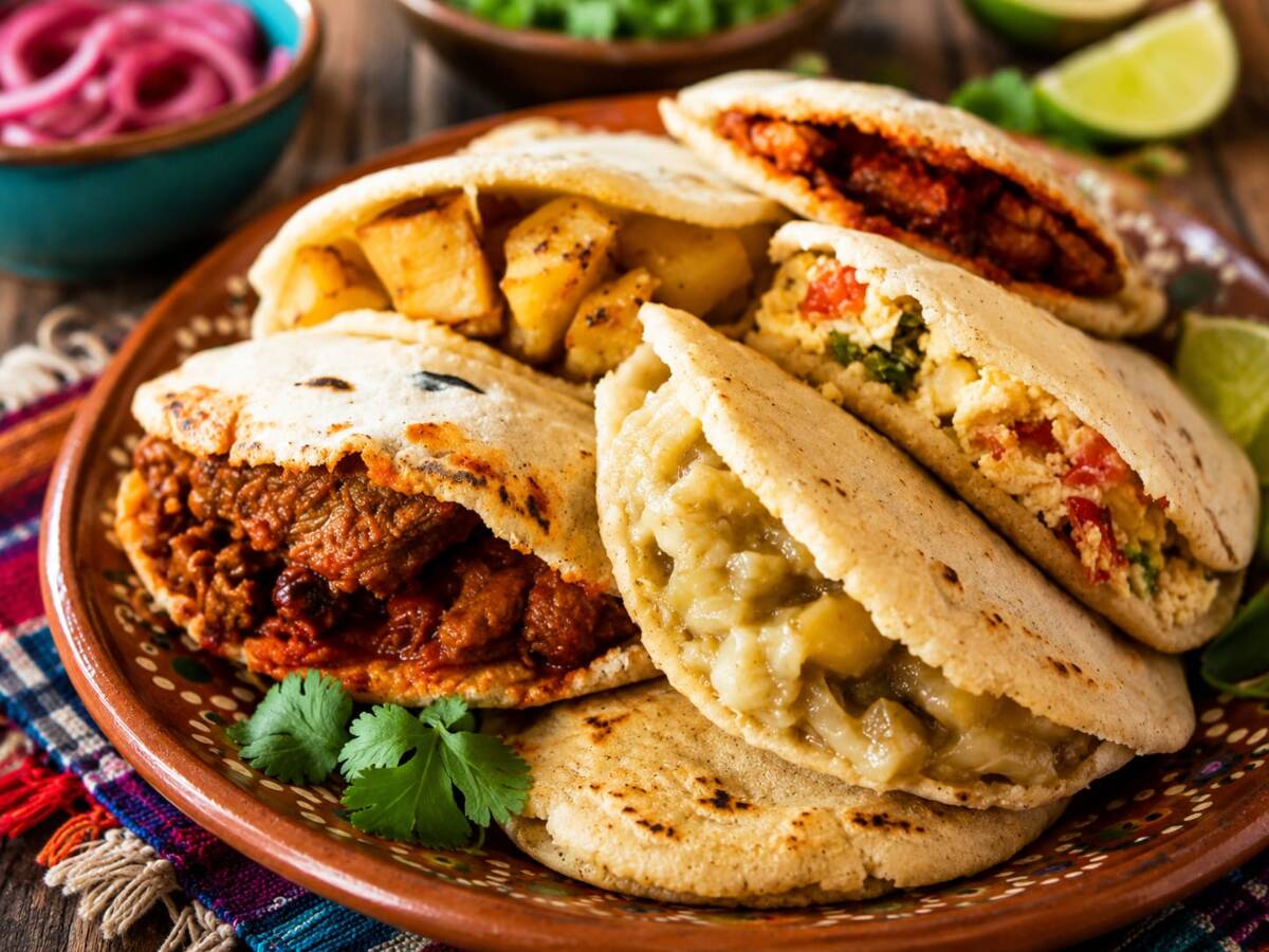 Gorditas de 17 Ojocaliente
