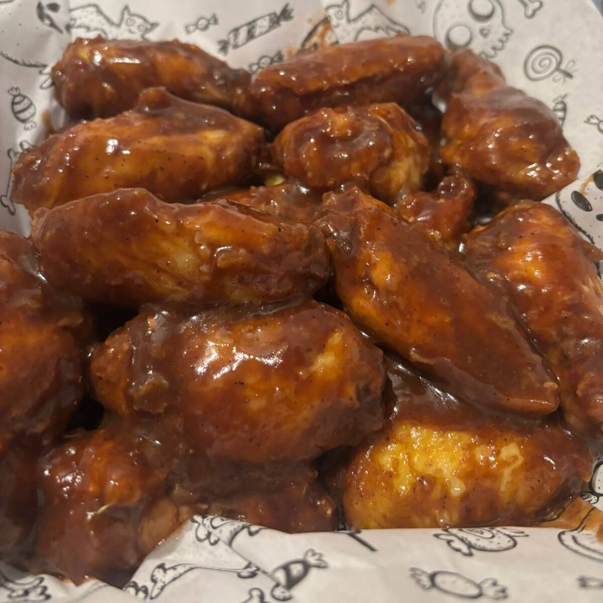 Boneless 20 pz