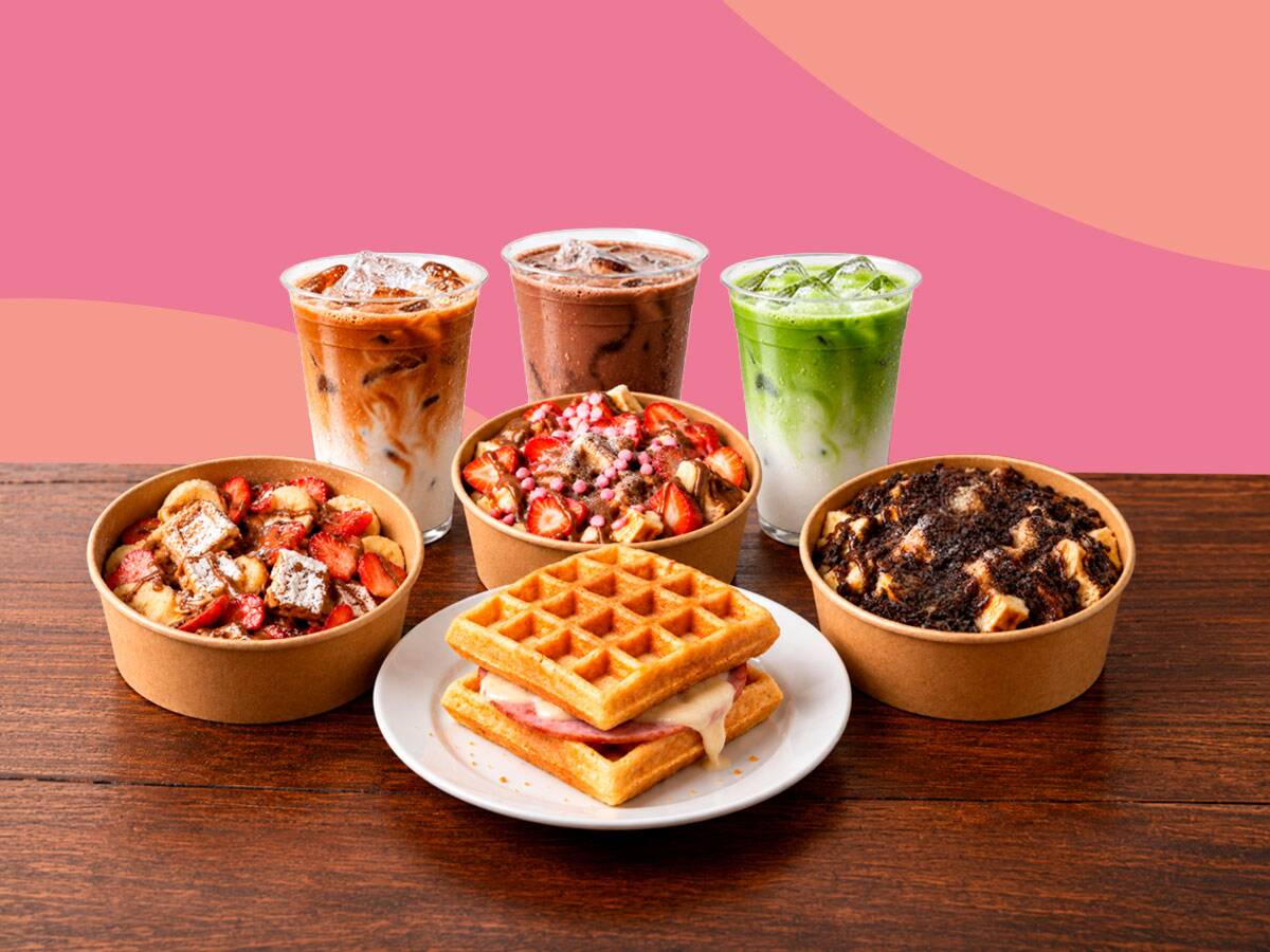 El Waffle Wapo
