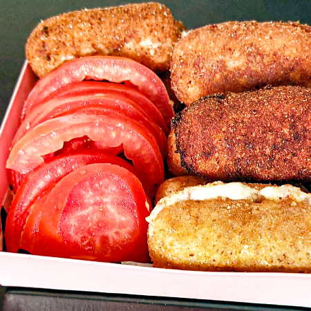 Croquetas Españolas