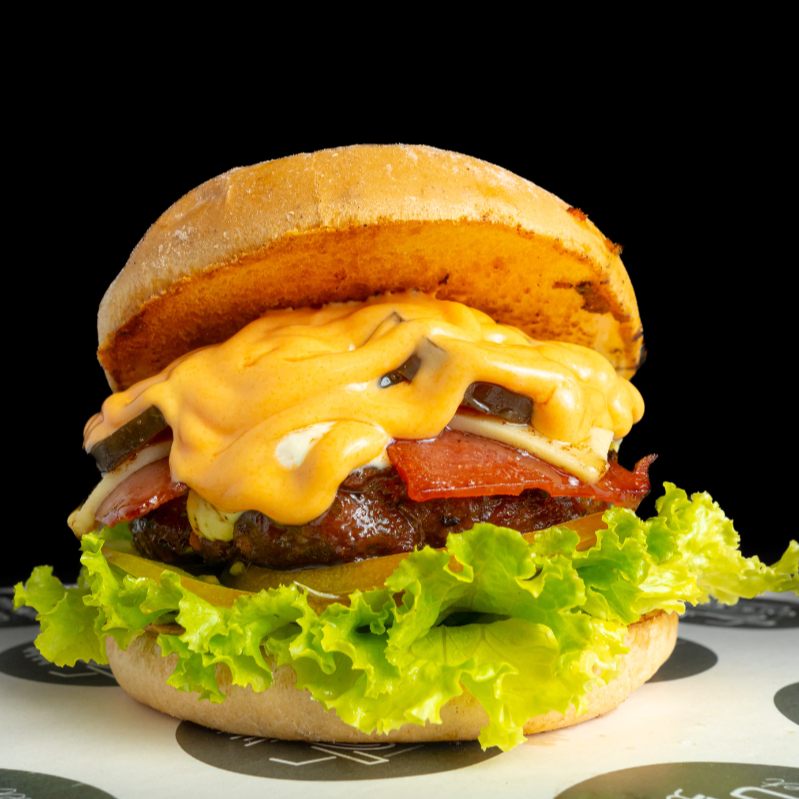 Burger De La Casa