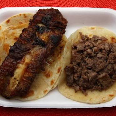Tacos de Costilla Asada