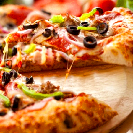 Arma Tu Pizza de 2 Ing.