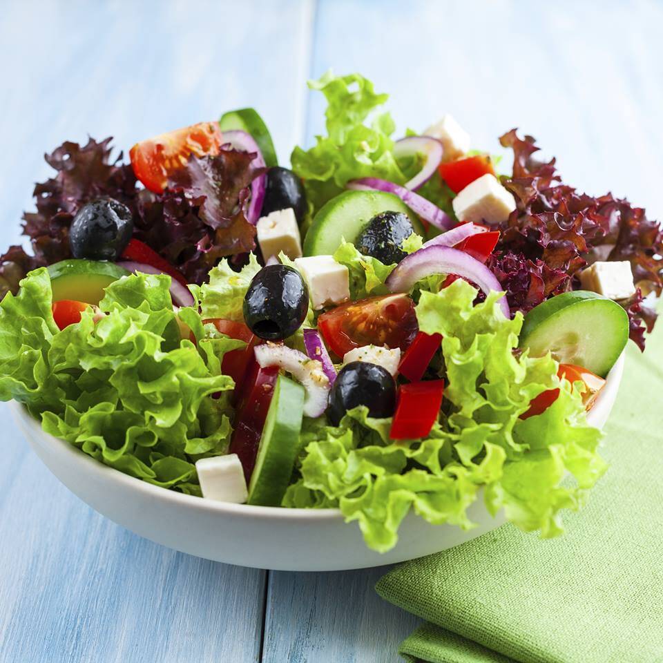 Ensalada del Chef