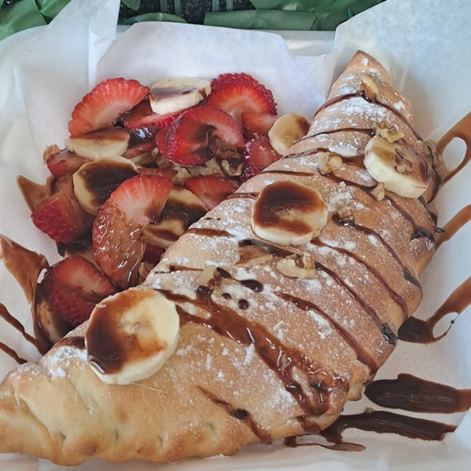calzonedolce nutella