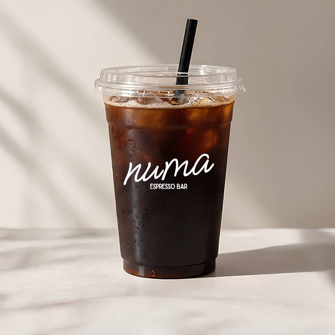 Americano en las Rocas