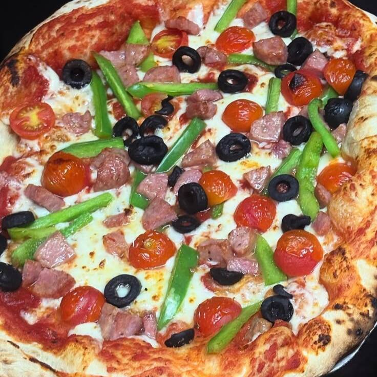 PIZZA GRANDE MEX