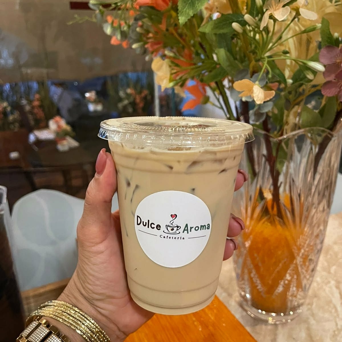 Ice Latte