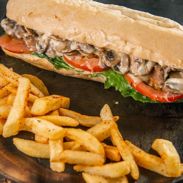 Sándwich Yummy Yummy