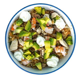 Arroz Mixto Especial