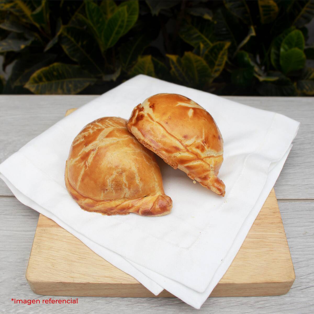 Empanada de Tocino