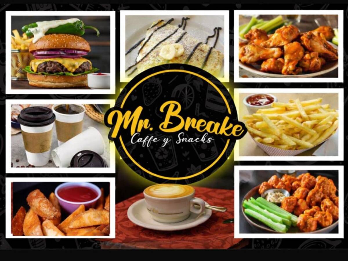 Mr.Breake