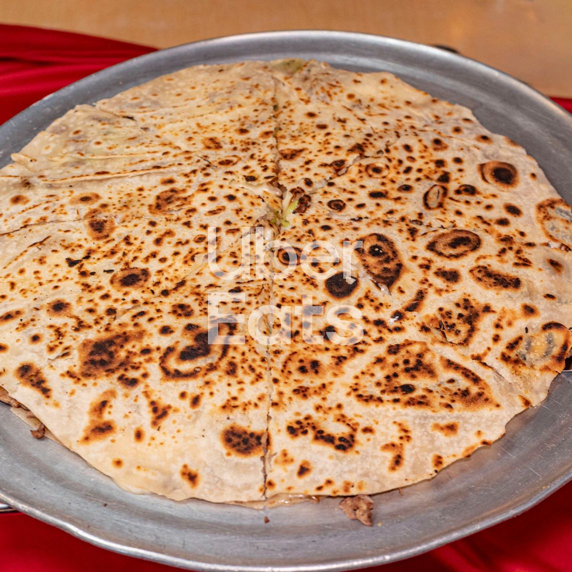 Mega de Machaca de Res