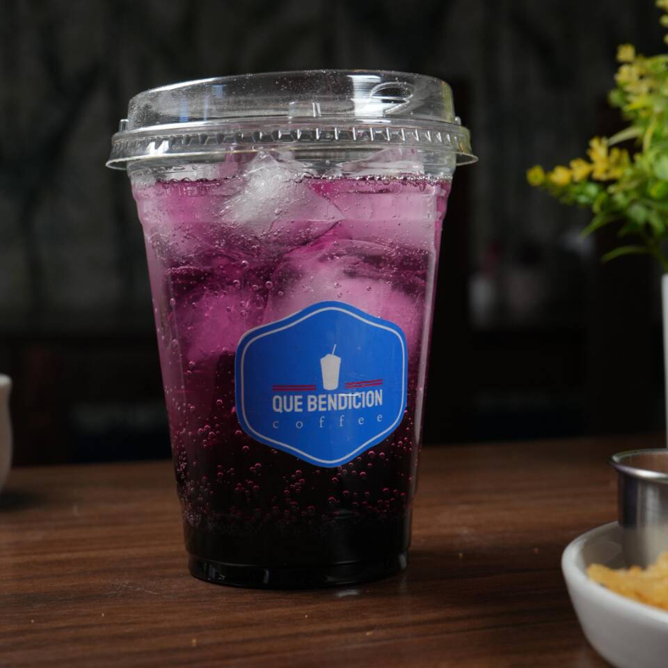 Soda Italiana Uva