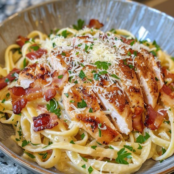 CARBONARA