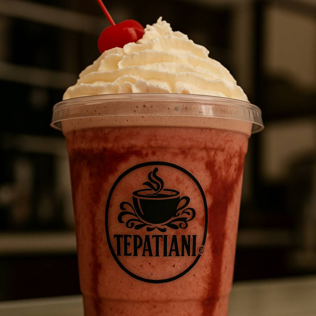 Frappe Red Velvet