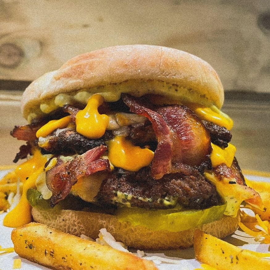 Cheese Bacon 1 Libra
