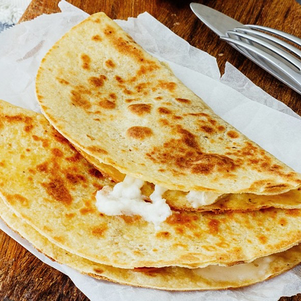 Quesadillas