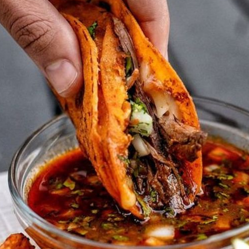 Tacos Birria