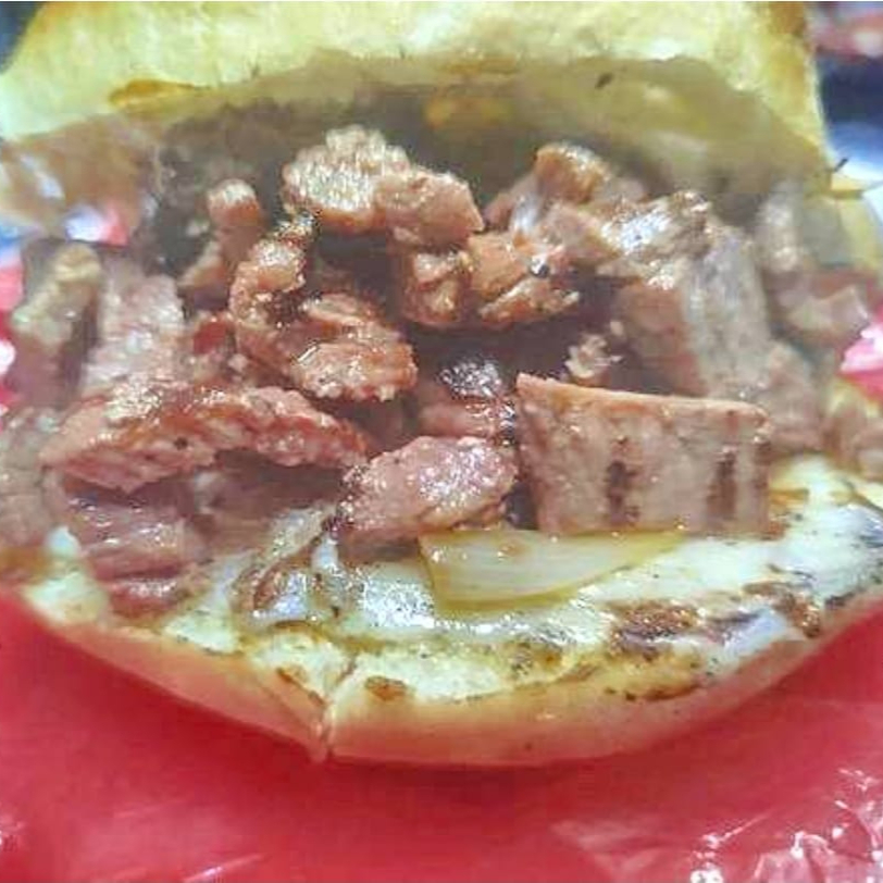 Tortas con Queso.