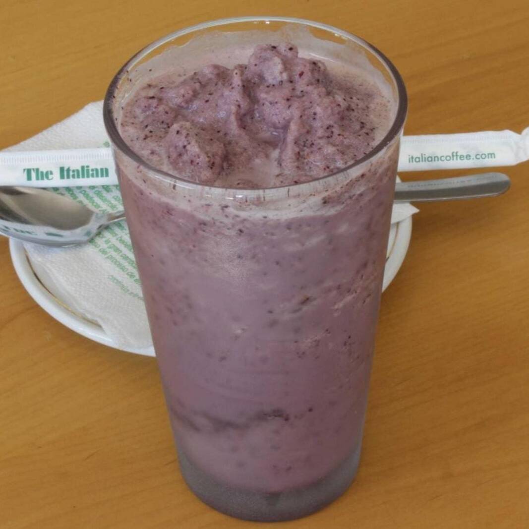 Gourmet Tea Frappé