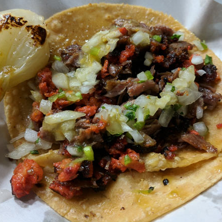 TACO CAMPECHANO