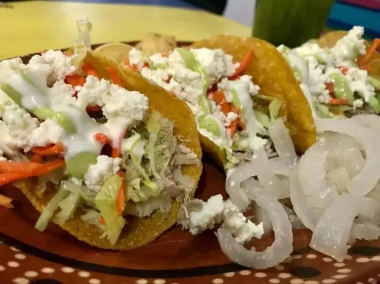 Orden De Tacos Playeros