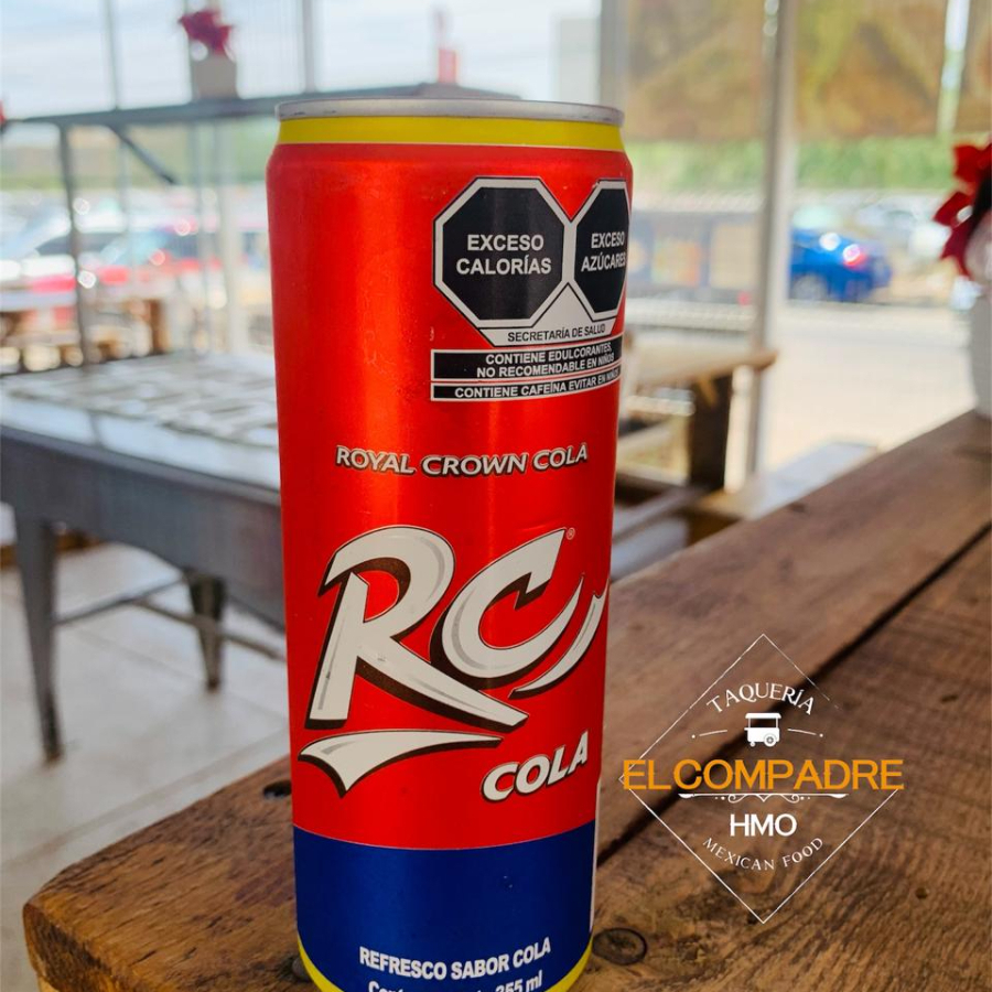 RC Cola 355ml