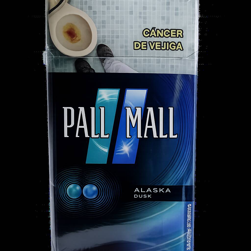 PALL MALL ALASKA