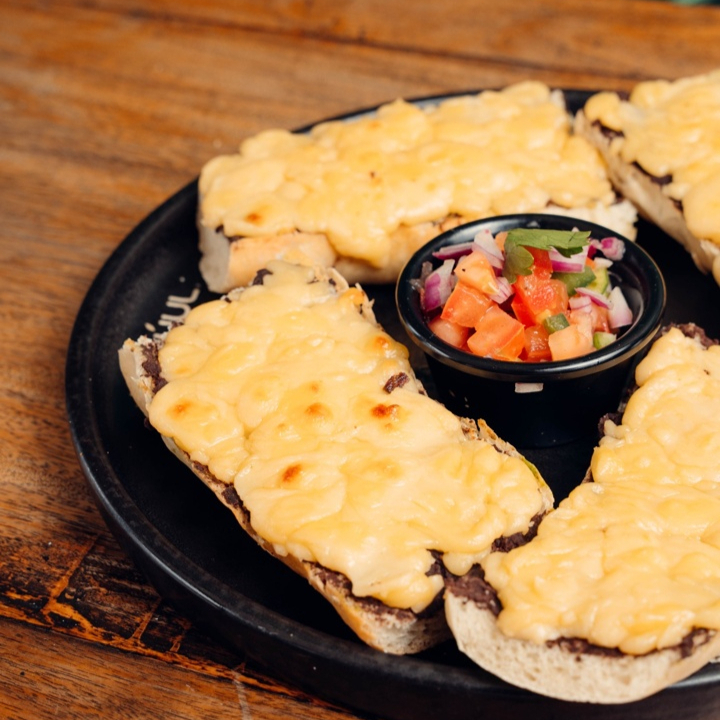 Molletes