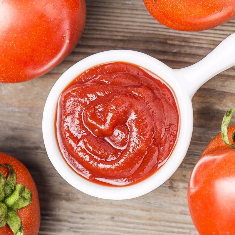 Salsa Catsup 1 porcion