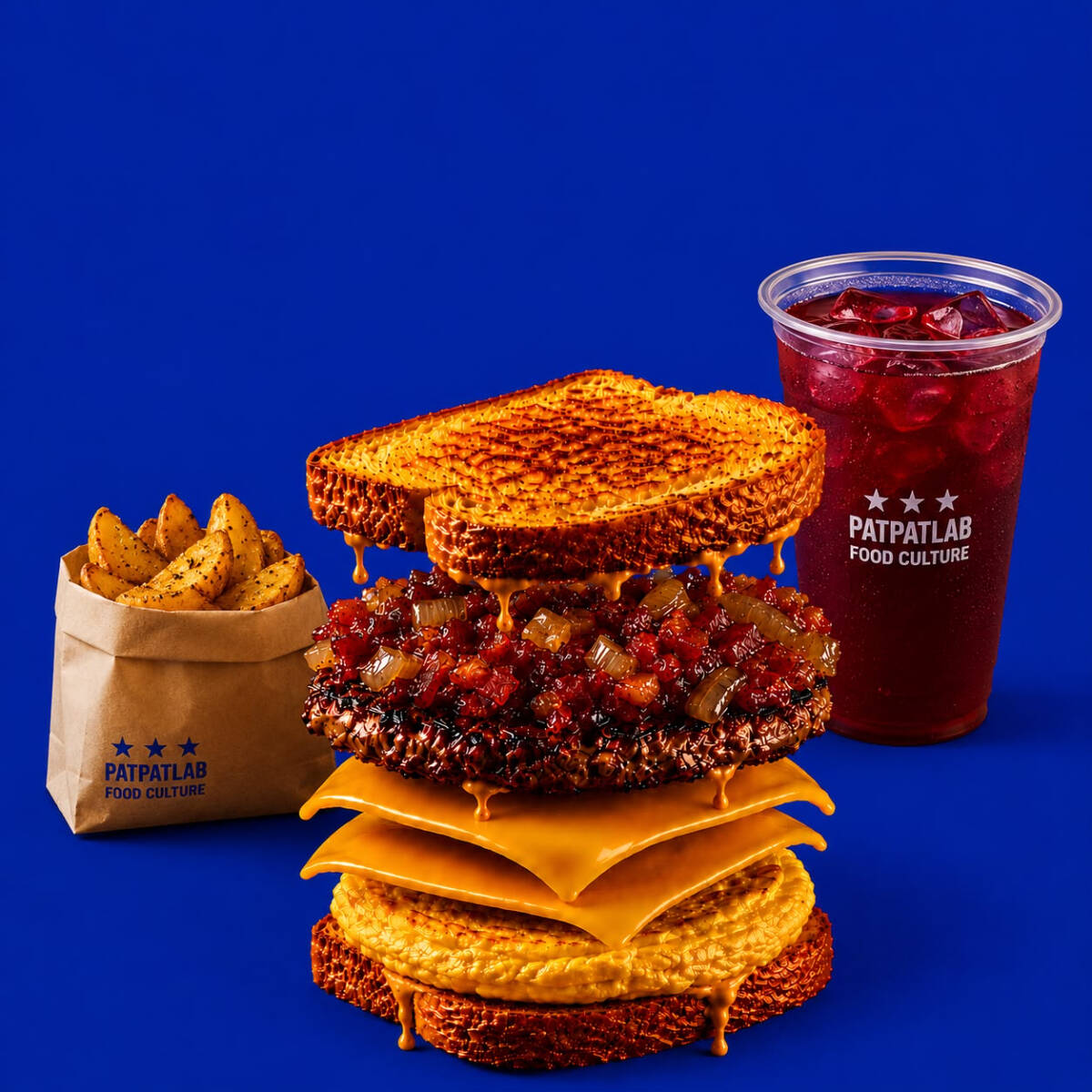BURGER PACK