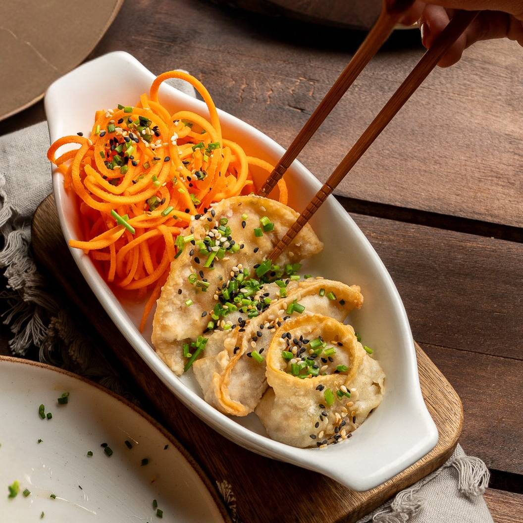 Gyozas de MIXTAS X 6 Und