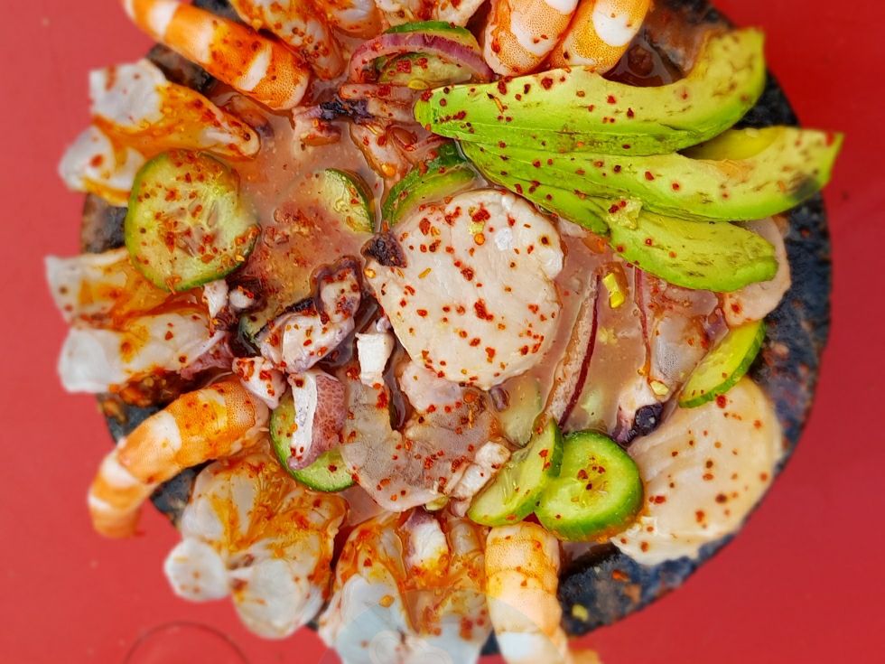 Aguachile Norteño