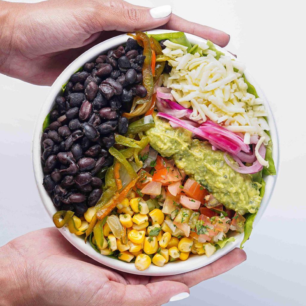 COMBO BOWL VEGETARIANO