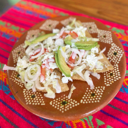 4 Empanadas de Queso