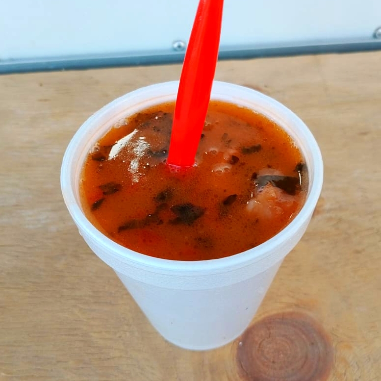 FRIJOLES CHARROS