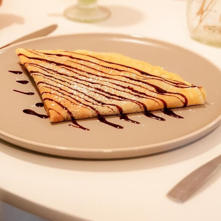 Crepa philadelphia nutella