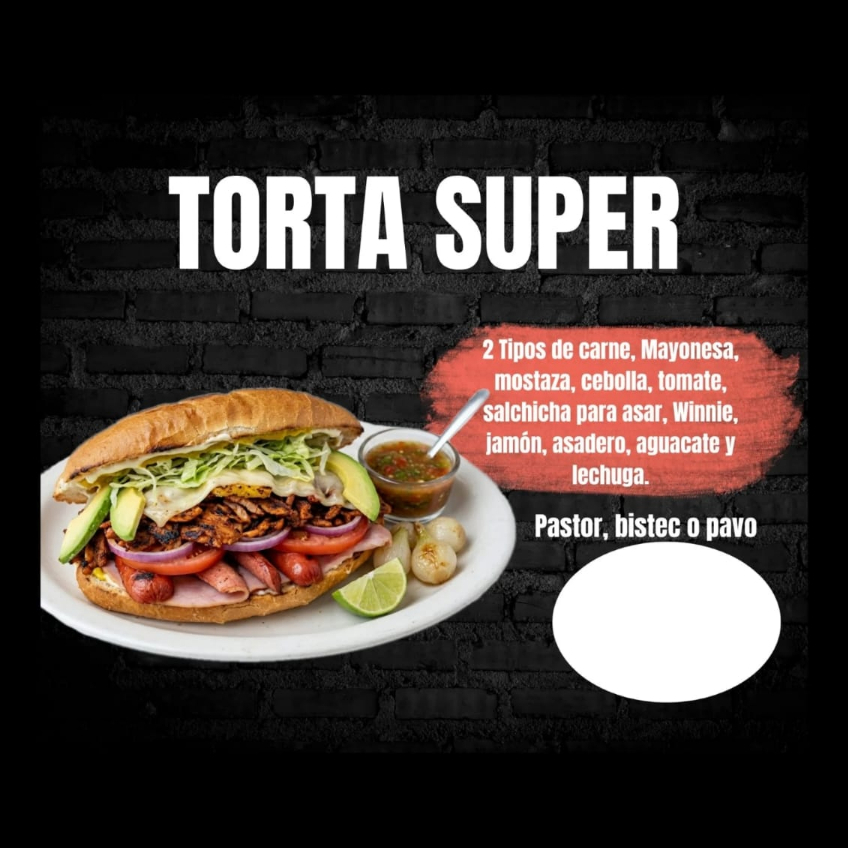 Torta Super