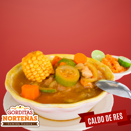 Caldo de Res