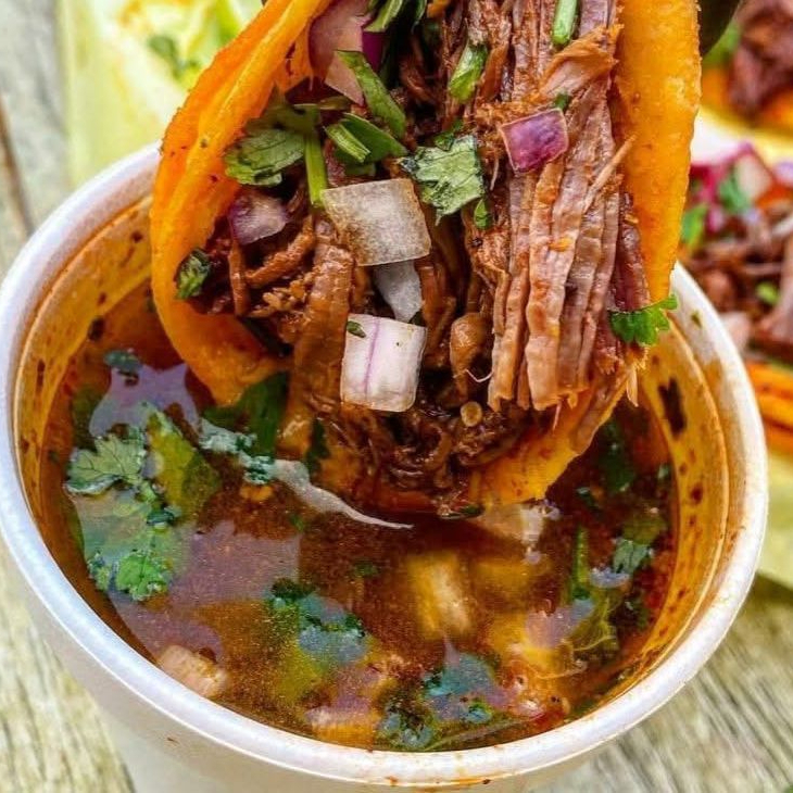 Consomé de Birria 1 Litro