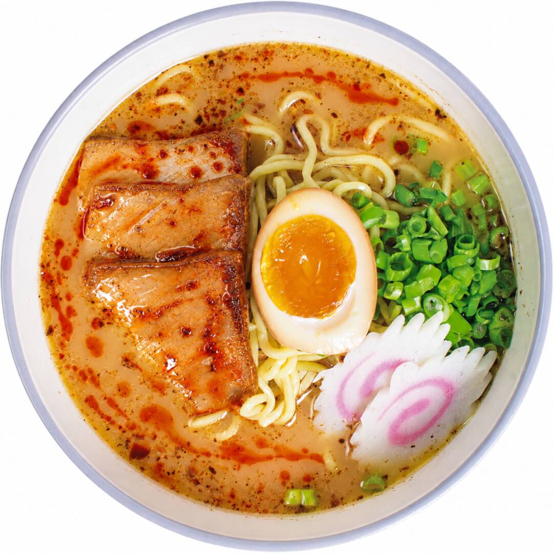 Ramen Picante