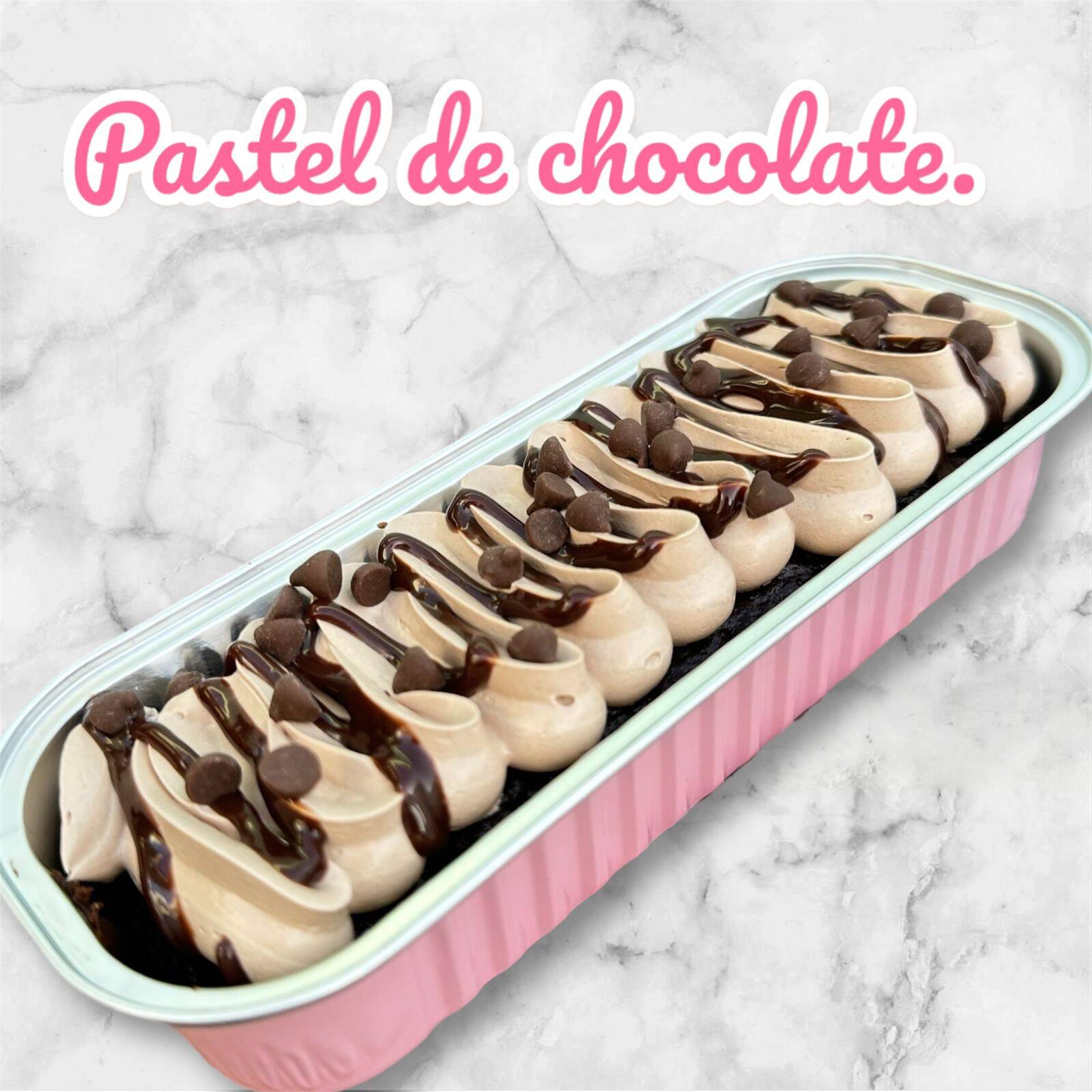 Pastel de Chocolate