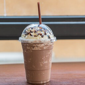 Frappé de Nutella con Oreo